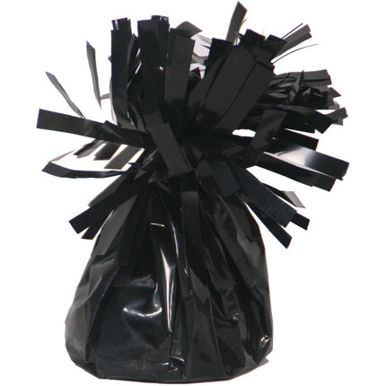 Ballongewicht Schwarze Folie 170gr