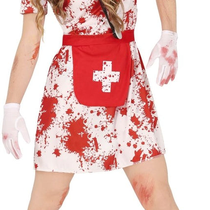 Bloody nurse - Partywinkel - 8434077779156