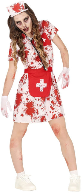 Bloody nurse - Partywinkel - 8434077779156