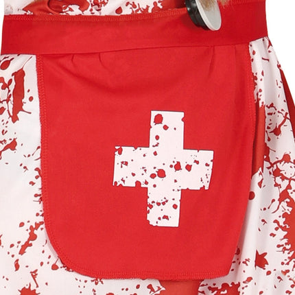 Bloody nurse - Partywinkel - 8434077779156