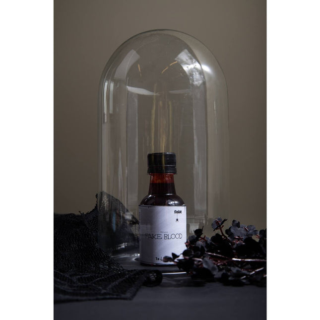 Halloween Falsches Blut Flasche 100ml