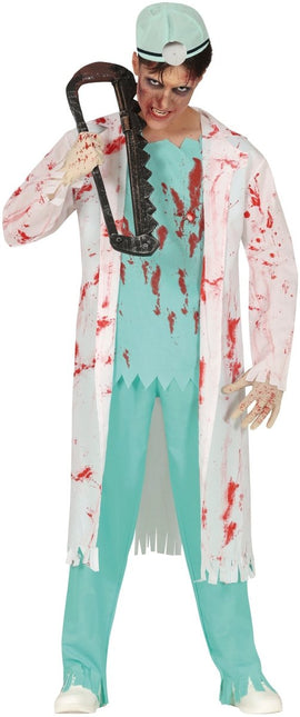 Doctor zombie - Partywinkel - 8434077779088