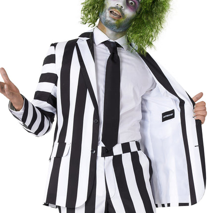 Halloween-Kostüm Beetlejuice