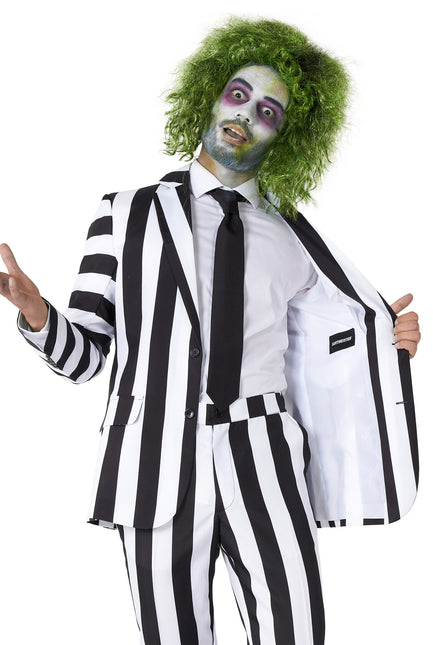 Halloween-Kostüm Beetlejuice