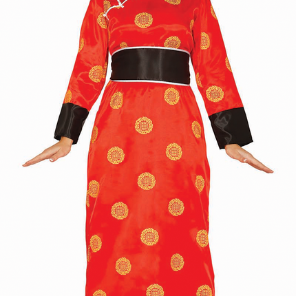 Chinesisches Kostüm Frauen Kimono