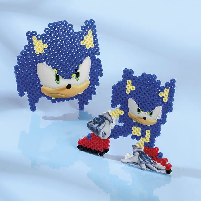 Sonic Iron Perlen Set