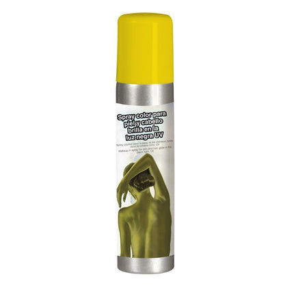 Gelbes Körperspray 75ml