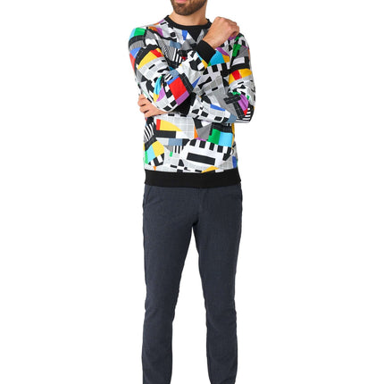 Testbild Pullover Männer OppoSuits