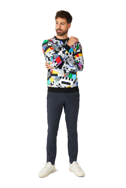 Testbild Pullover Männer OppoSuits