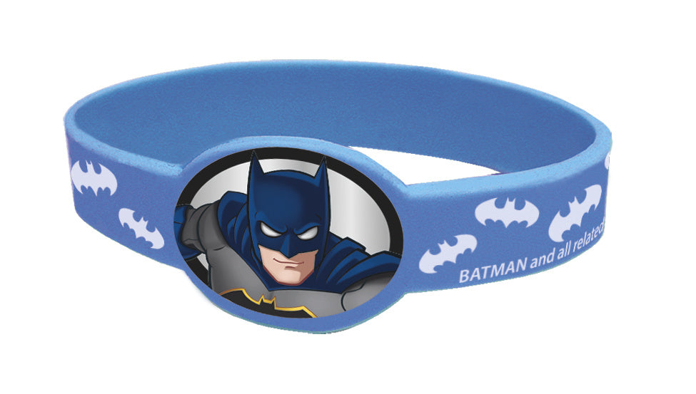 Batman Armbänder 4tlg.