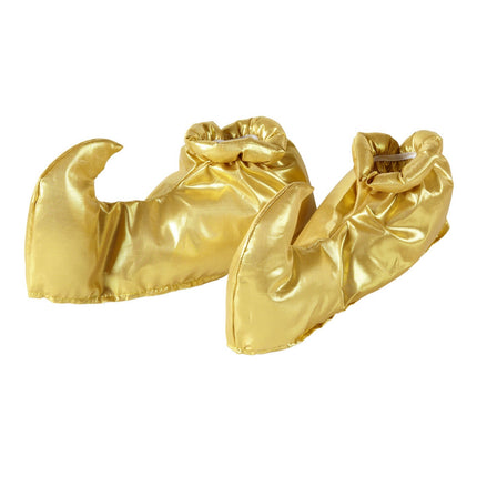 Goldene Schuhe Aladin