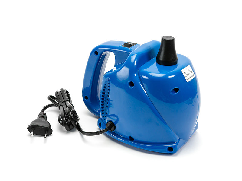 Ballonpumpe Elektrisch 300W Blau