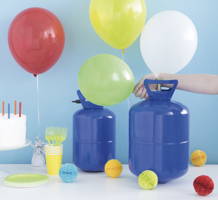 Heliumflasche Für 100 Ballons