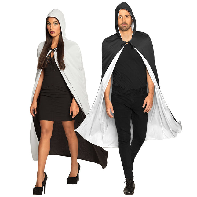 Halloween Cape Reversible 1.7m