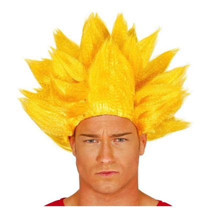 Super Saiyan Perücke Dragon Ball Z