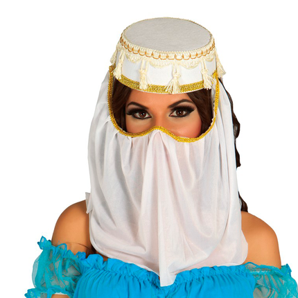 Hut Orientalische Prinzessin