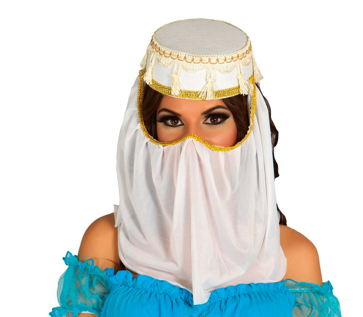 Hut Orientalische Prinzessin