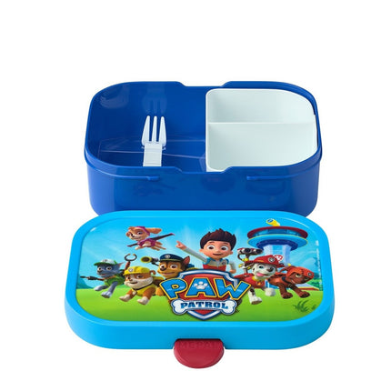 Lunch-Set Campus School Becher+Lunchbox Paw Patrol