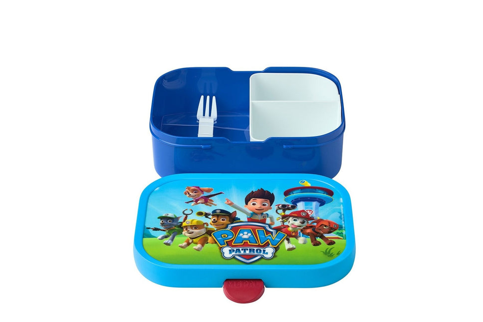 Lunch-Set Campus School Becher+Lunchbox Paw Patrol