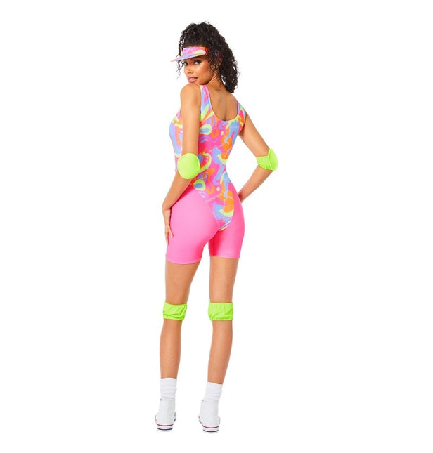 Kostüm Barbie Rollerblade