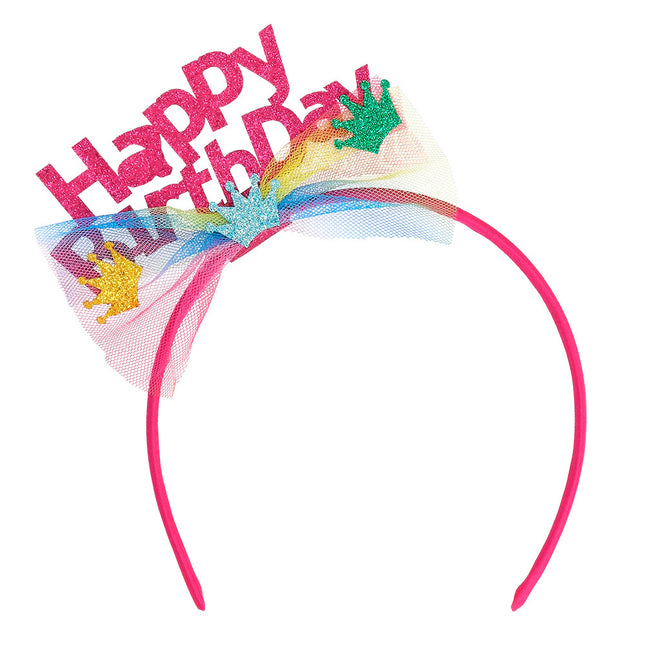 Happy Birthday Accessoire Set 3-teilig