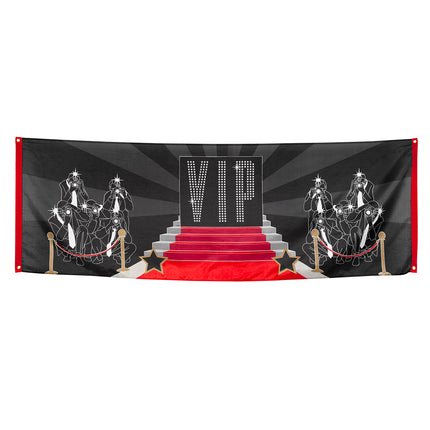 Hollywood Flagge Vip 2.2m