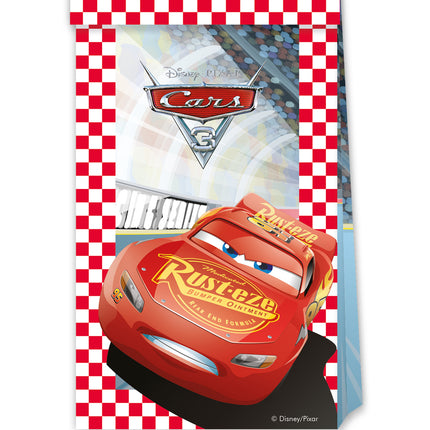 Cars 3 Partytüten 4Stück