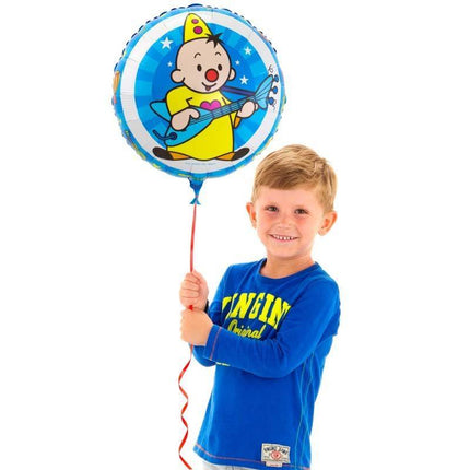 Bumba Helium Ballon 45cm leer