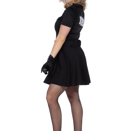 FBI Kleid Damen