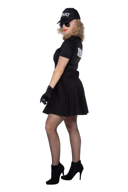 FBI Kleid Damen