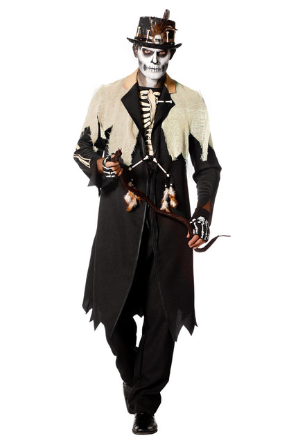 Halloween Jacke Men's Voodoo