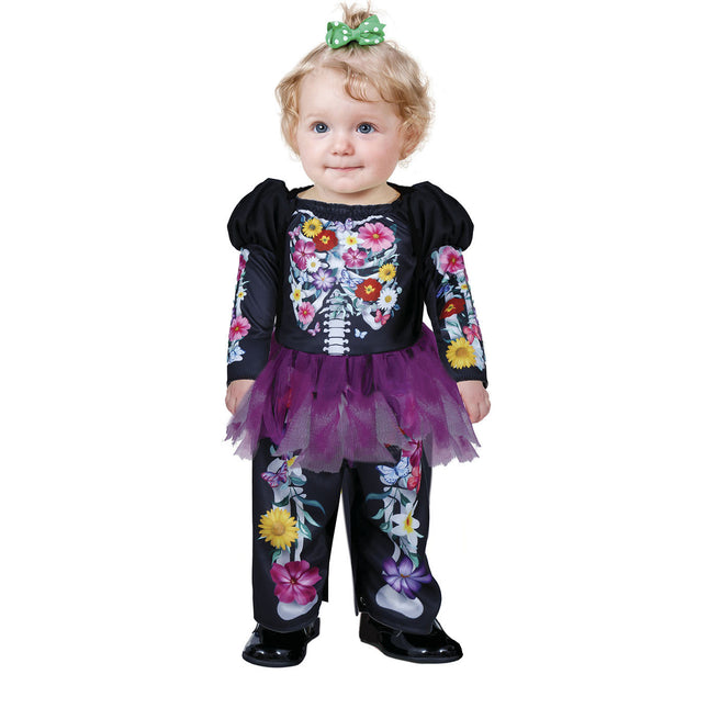 Dia De Los Muertos Kostüm Baby