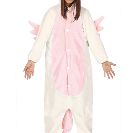 Einhorn Onesie Rosa Kind