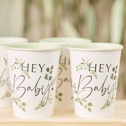 Becher Hey Baby 266ml 8 Stk.