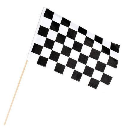 Race Hand Flag 60cm