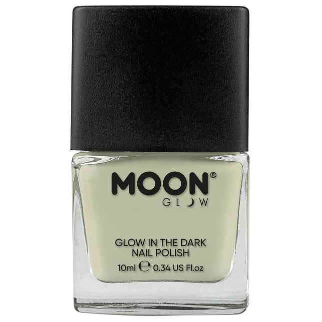 Moon Glow Glow in the Dark Nagellack Invisible 14ml