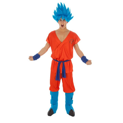 Kostüm Goku Super Saiyan Dragon Ball Super