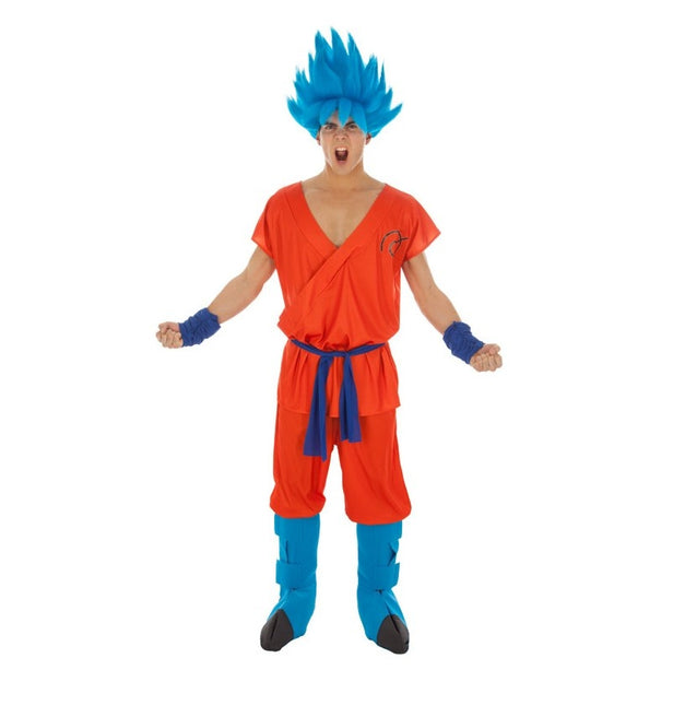 Kostüm Goku Super Saiyan Dragon Ball Super