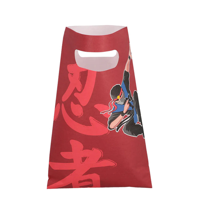 Ninja Party Taschen 23cm