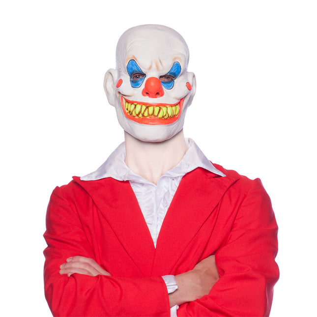 Halloween Gruselige Clown Maske