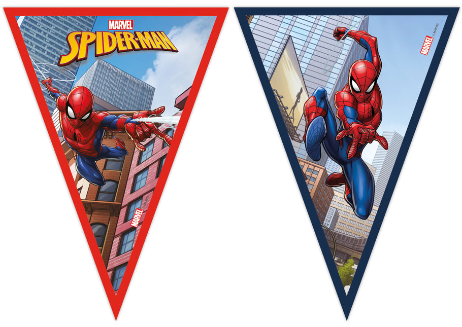 Spiderman Flaggenleine 2,3m