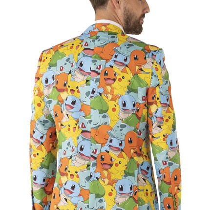 POKÉMON Anzug Männer OppoSuits