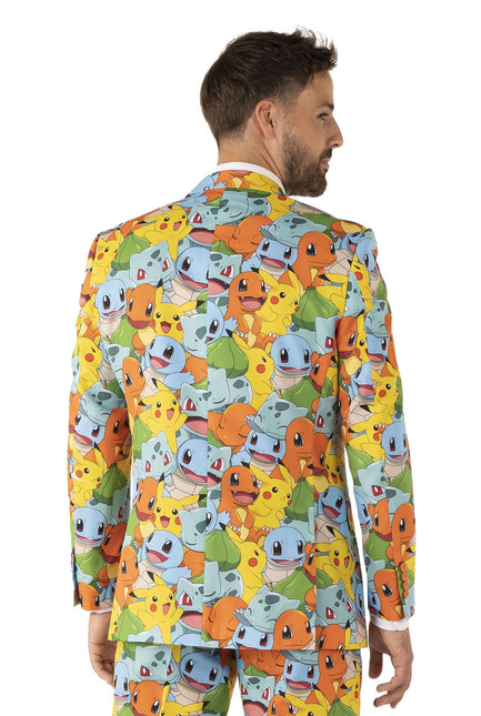 POKÉMON Anzug Männer OppoSuits