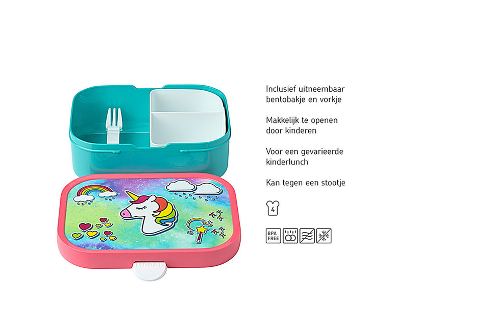 Lunchbox Campus Einhorn