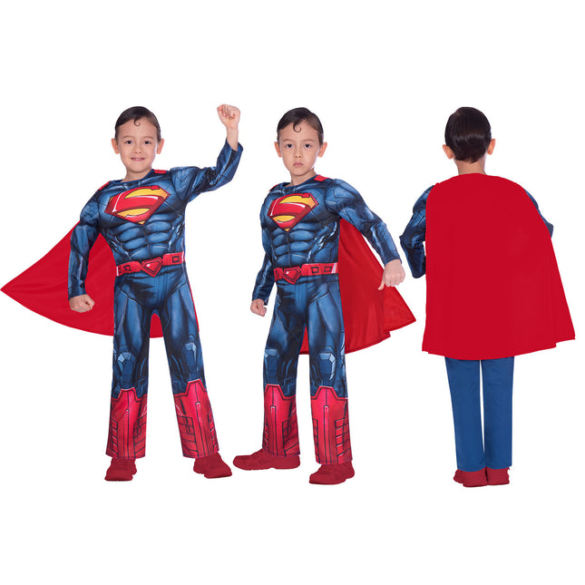 Superman Classic Kostüm Kind