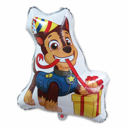 Paw Patrol Helium Ballon Chase Empty 60cm