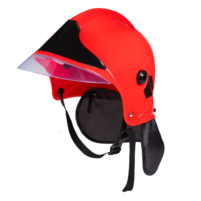 Feuerwehrhelm Einstellbar