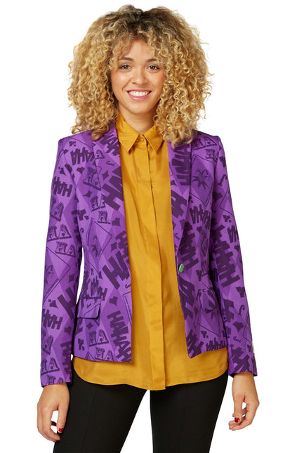 The Joker Blazer Damen OppoSuits