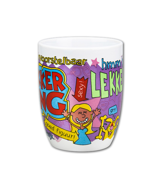 Becher Delicious Thing 12cm