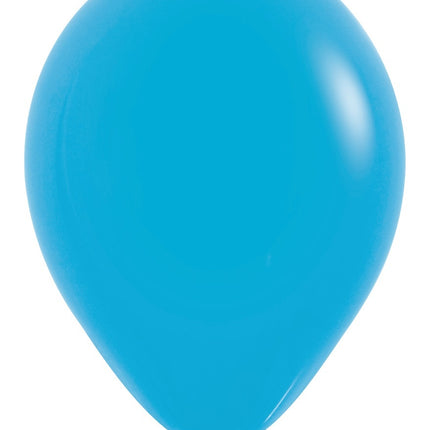 Ballons Blau 30cm 12Stk